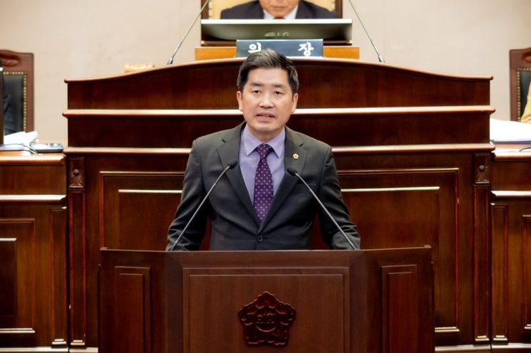 Namyangju City Council Member Kim Donghoon Strongly Urges Abolition of Overlapping Regulations and Repeal of the Han River Watershed Act