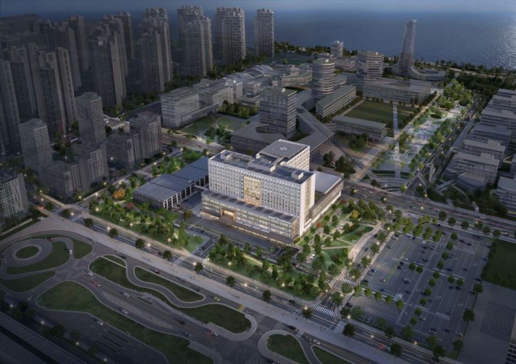 Siheung Baegot Seoul National University Hospital with 800 Beds to Hold Groundbreaking Ceremony on the 29th