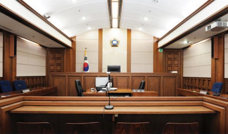 기사 본문과 무관한 법정 내부 모습. 대법원