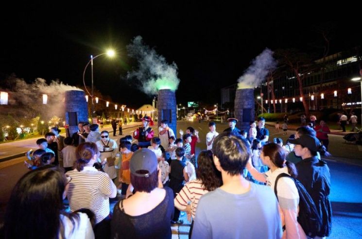 Buan County Successfully Concludes the 4th National Heritage Night Tour