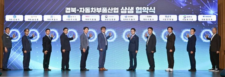 경주·경산·영천 자동차 부품기업 1800곳,  美 관세 여파 불확실성 커져