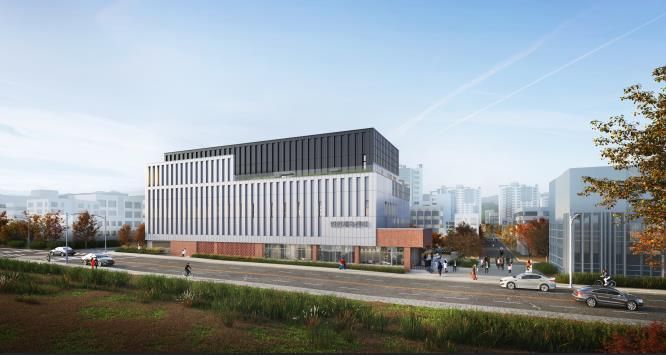 Goyang City Holds Groundbreaking Ceremony for "Tanhyeon Sports Center"