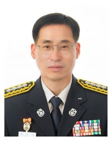 칠곡소방서장 최원익/김이환기자