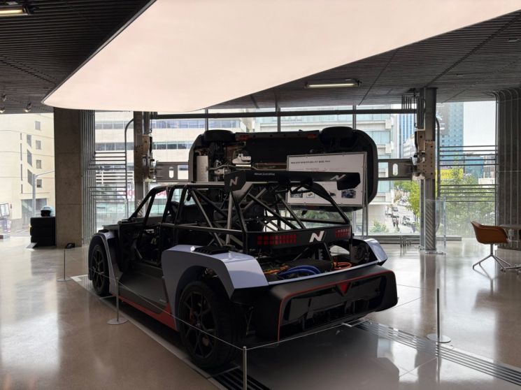 [혁신의 심장, 기업연구소⑫]현대차 남양연구소, 글로벌 빅3 추격의 실마리