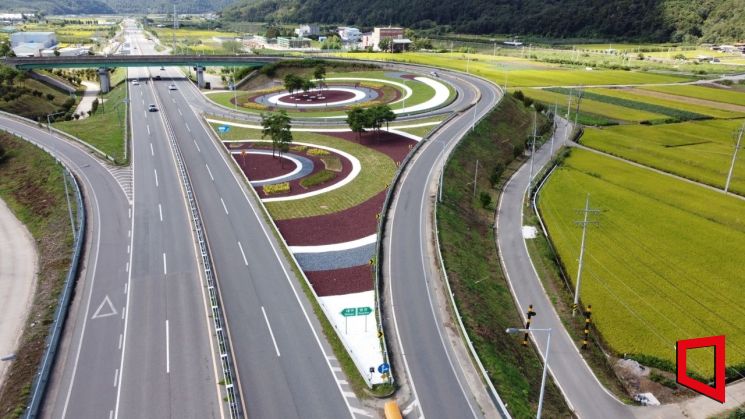 의성군, 신공항 관문에 ‘도시숲 랜드마크’ 조성