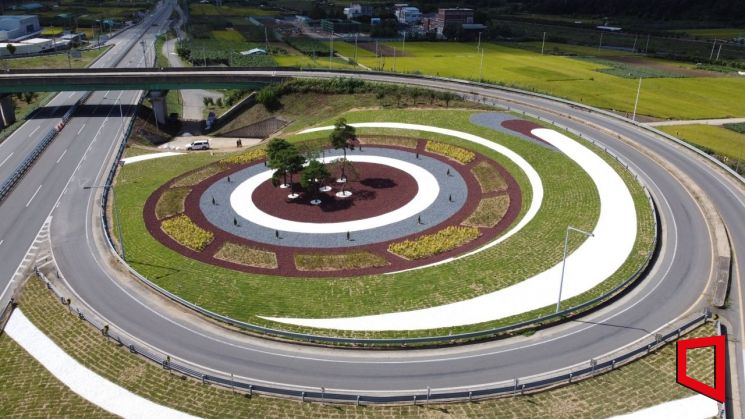 의성군, 신공항 관문에 ‘도시숲 랜드마크’ 조성