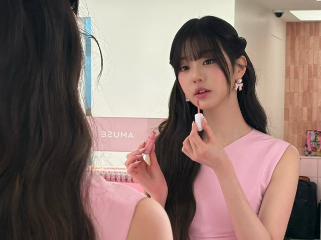 걸그룹 아이브 장원영. 인스타그램 캡처