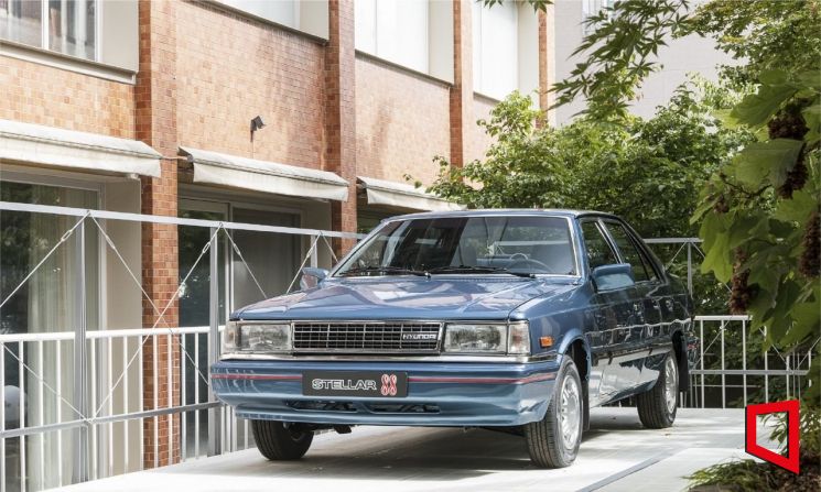 '출시 40년' 스텔라·쏘나타 발자취 담은 전시회 열린다