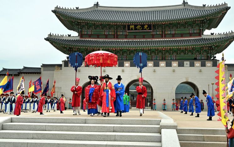 정조대왕 능행차 28일 재현…시민 5000명 '효행길' 걷는다