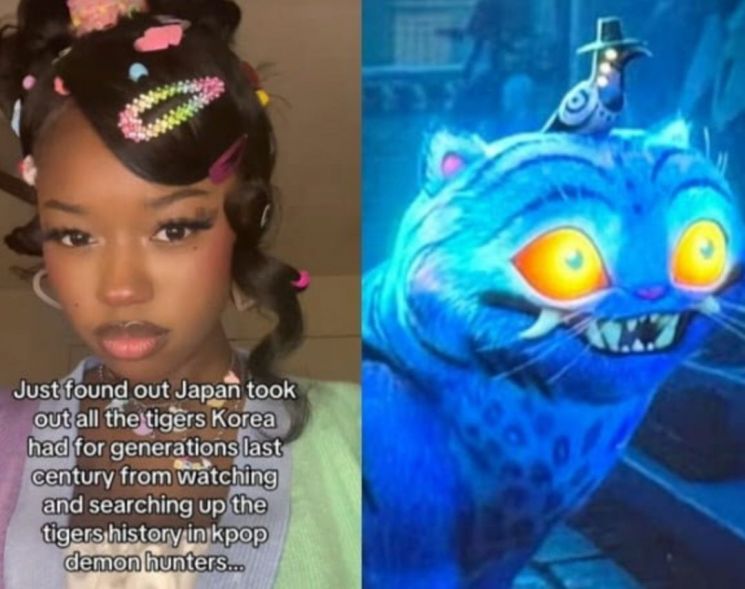 "The Culprit Behind the Extinction of Korean Tigers Must Be Exposed" Japan's Atrocities Revealed Worldwide Through OTT Platforms