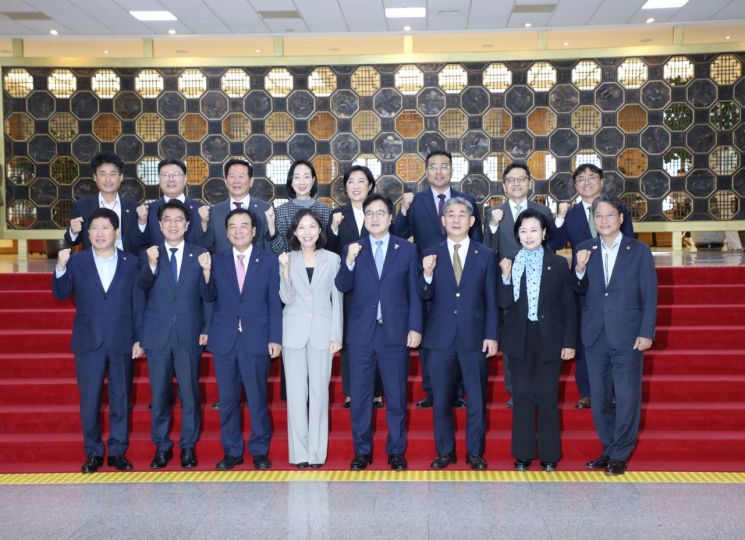 김효숙 세종시의원, 국회서 상가공실 해법·균형발전 제도 개선 촉구