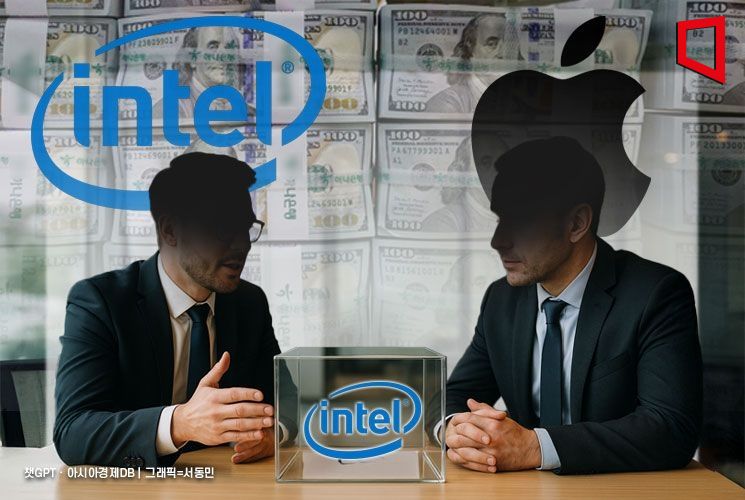 "Intel May Produce Apple M Series Chips... Shipments Could Begin as Early as 2027"