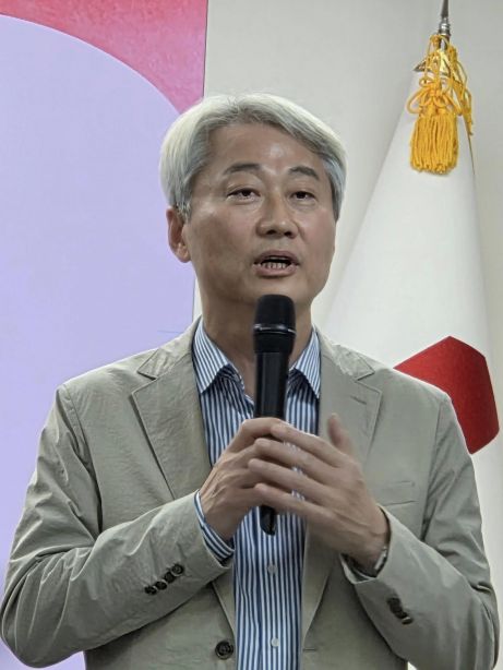 김근식 경남대 교수. 김근식 페이스북