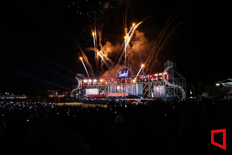 상주, 모자로 세계와 만나다…‘2025 상주세계모자페스티벌’ 화려한 막올림