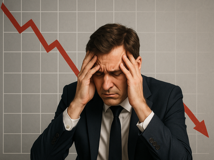 October Business Outlook for Top 600 Companies Remains Negative for 43 Consecutive Months