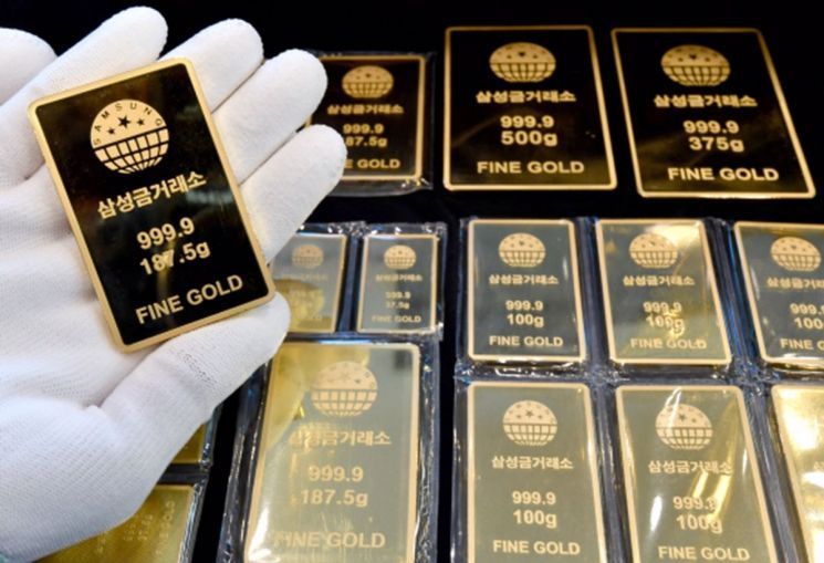 "Rewarding Employees with 30 Don of Gold Worth 20 Million Won: Golden Bonuses Remain Popular"