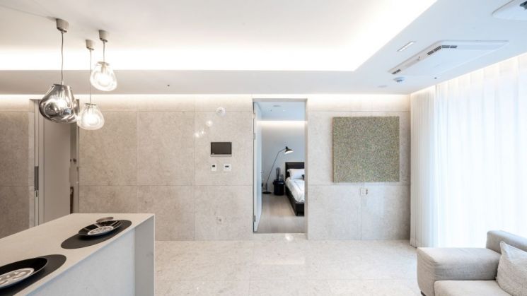 'Giselle Lifegraphy Seocho': A Prime Residential Complex in a Prestigious School District and Private Academy Zone