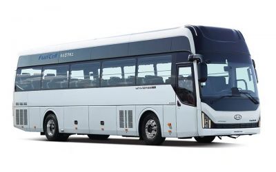 Hyundai Commercial Supports Replacement of Hyundai Motor Group Commuter Buses with Hydrogen Electric Buses