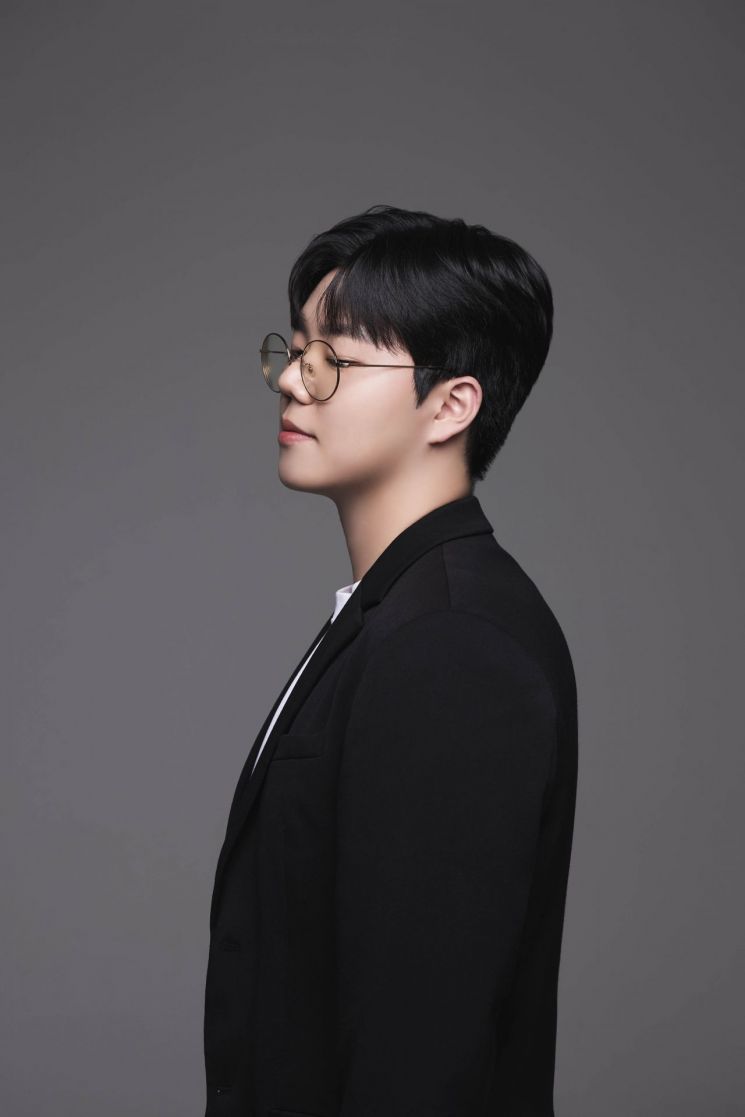 숭실대 글로벌미래교육원 피아노 전공 이하준 학생. 숭실대학교