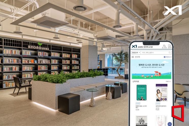 GS Construction Introduces Curated Electronic Library Exclusively for Xi Residents