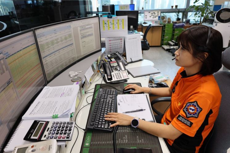 Jeonbuk Fire Headquarters Minimizes Medical Gaps... Operates 'Emergency Medical Situation Management Center'