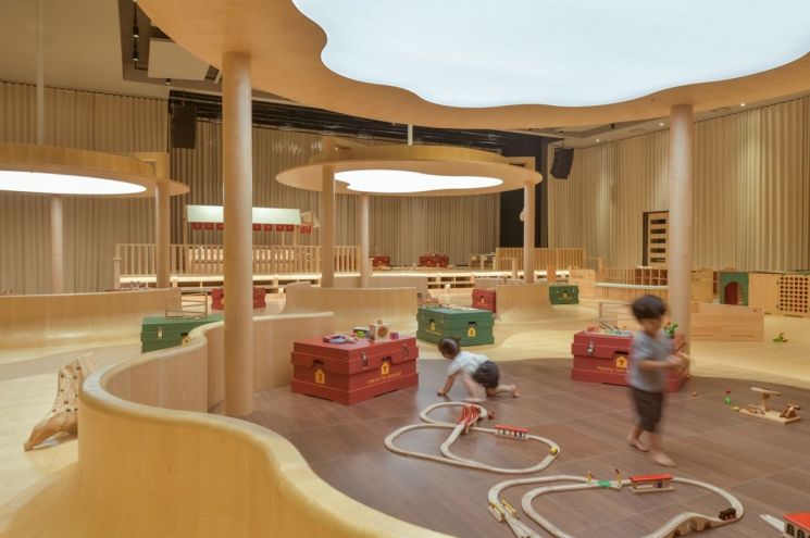 현대百, 천호점에 도쿄장난감미술관 팝업 개장