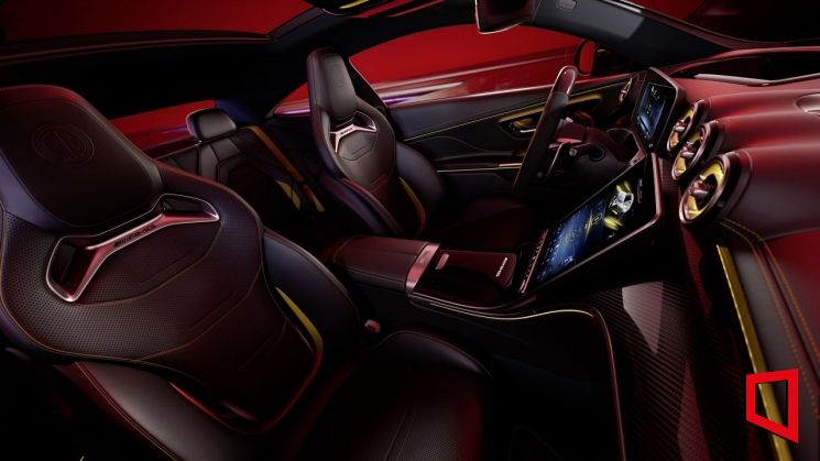 Mercedes-Benz Completes 'CLE' Lineup... High-Performance AMG Coupe Debuts