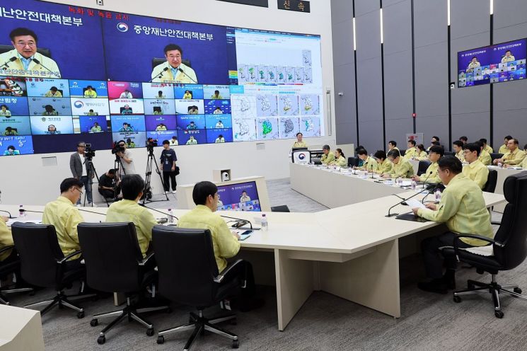 "국정자원 핵심 보안장비 99% 재가동…화재 직접피해 없는 551개 시스템 순차 가동"(상보)