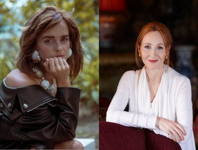 "절대 용서 않겠다" 롤링에 엠마 왓슨 입장 밝혔다