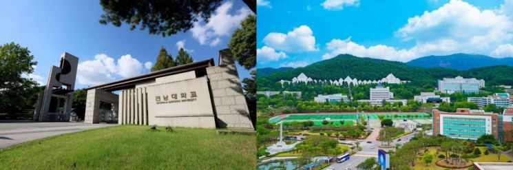 Chonnam National University and Chosun University Join Glocal University Project... First Achievement for Gwangju Region