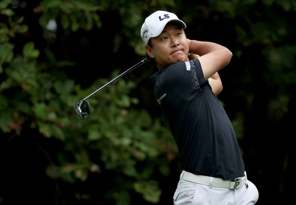 작년 12월 결혼 전가람, 마지막 홀 우승 버디