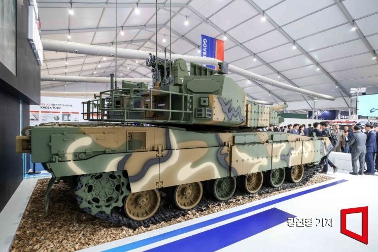 방산 빅4 무게감 달라졌다…시총 첫 100조 돌파