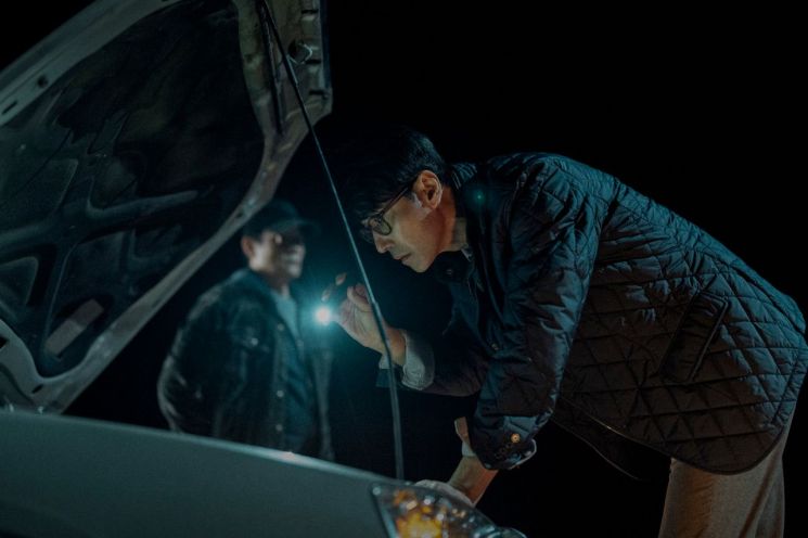 영화 '어쩔수가없다' 스틸 컷