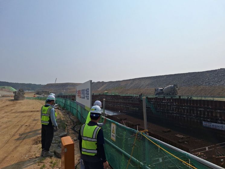 경기도, 명절 앞두고 비관리청 도로공사 28개 현장 안전점검