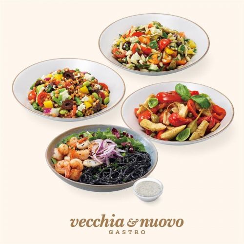 신세계푸드 베키아에누보 가스트로 메뉴. 신세계푸드