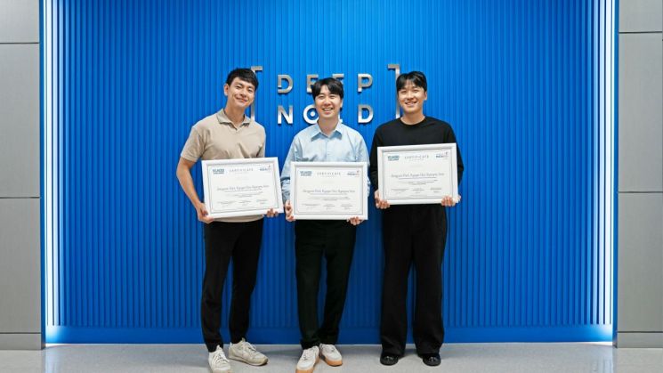 딥노이드, 글로벌 의료영상 AI 대회서 수상