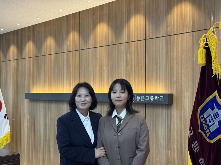 대구 동문고 김진하 학생, 김유정 푸른문학상 대상 영예…"앞으로 더욱 정진하겠다"