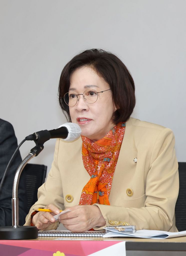 국민의힘 이인선 의원
