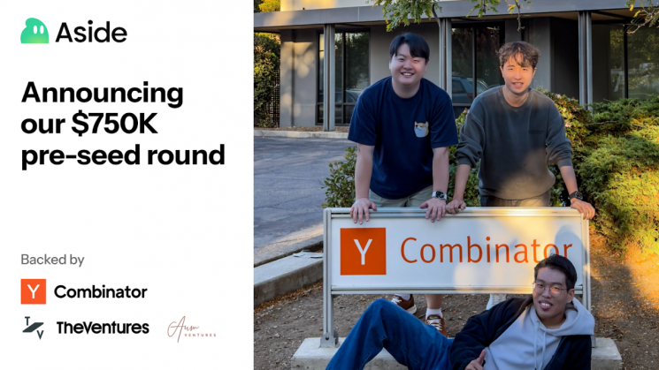 AI Meeting Solution At Secures 1 Billion KRW Pre-Seed Investment from YC and The Ventures