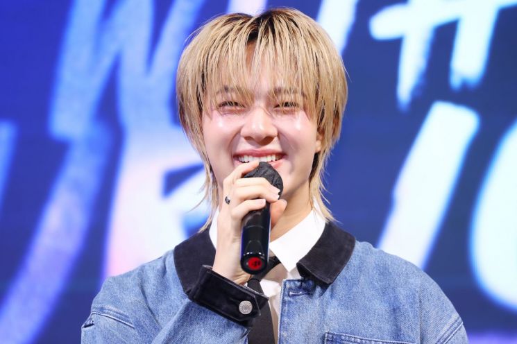 태국 '국민 아들' 누뉴 차와린 "K팝 좋아해…BTS·블핑과 협업하고파"