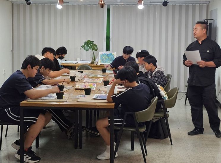길스토리 '든든한 하루' 캠페인