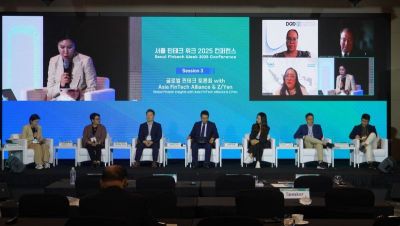 핀산협, '서울 핀테크 위크'서 글로벌 토론회 성료