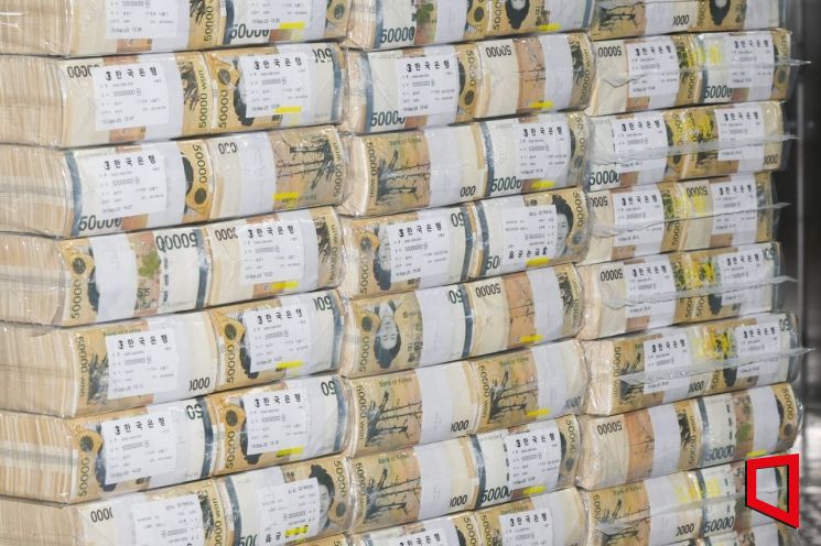 지난해 1~11월 나라살림 적자 90조원 육박… 역대 세 번째 규모