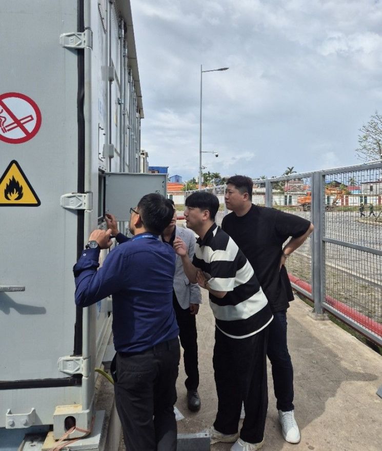 빅토리지, 한-베트남 재생에너지 협력 강화... 베트남 ESS 시장의 미래 그... - 뉴스 썸네일 이미지