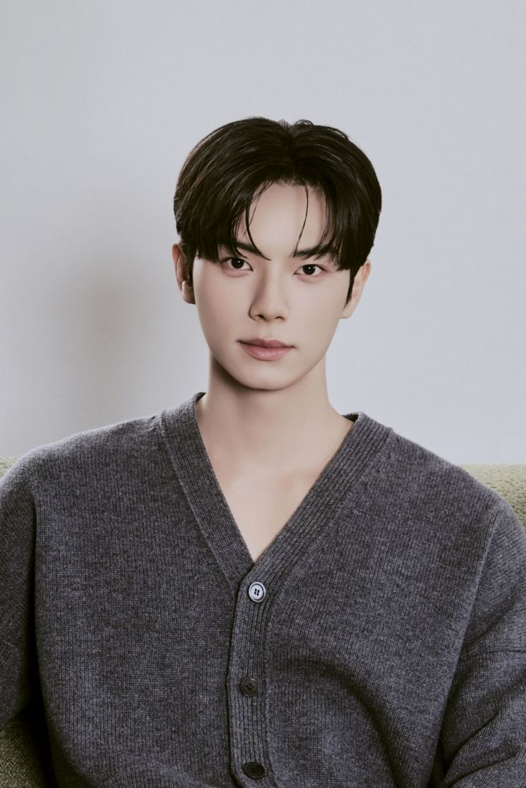 배우 이채민. 바로엔터테인먼트 제공