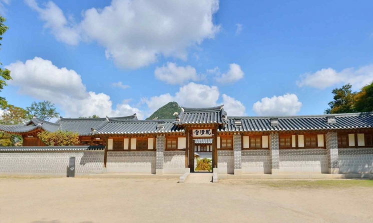 경복궁 건청궁·향원정, 17일간 특별 개방