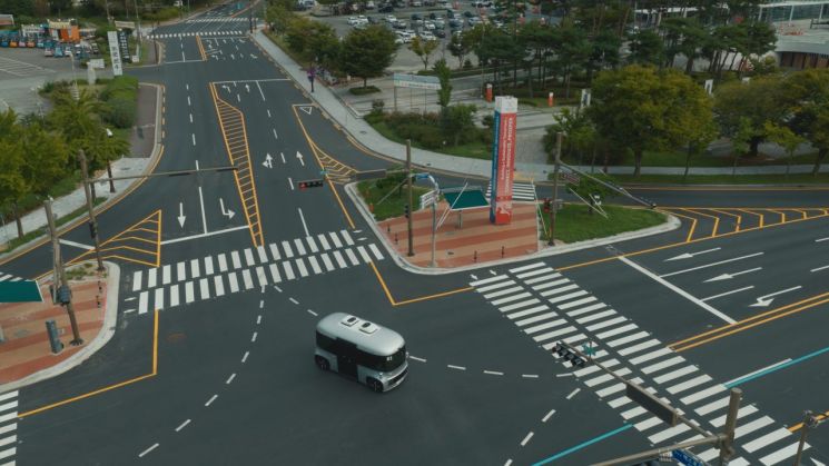 도시 전체에서 자율車 담금질…실증방안 12월 발표