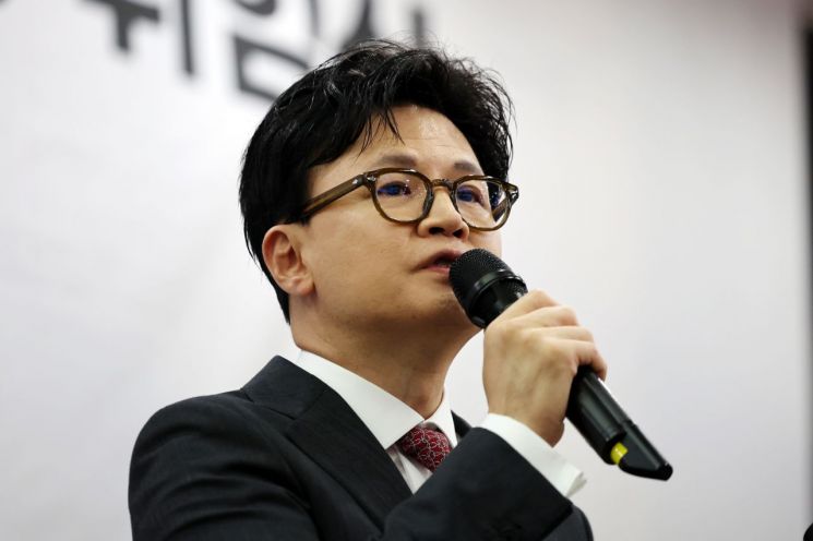 한동훈 국민의힘 전 대표. 연합뉴스
