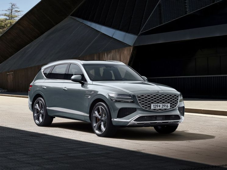 제네시스, 국내 첫 '파이낸스 리스·렌트' 상품 출시