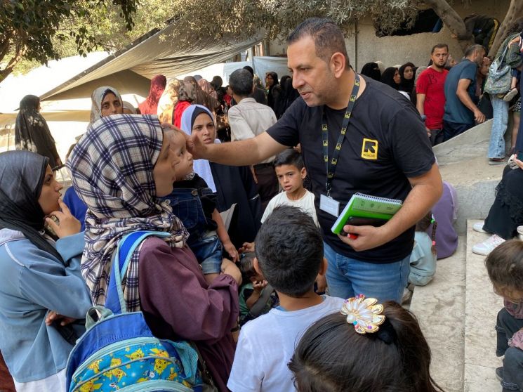 국제구조위 "가자지구 어린이들 기아·부상 최대 피해…즉각적인 휴전·인도적 개입 촉구"